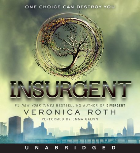 Insurgent CD by Veronica Roth