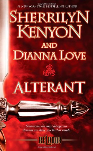 Alterant by Sherrilyn Kenyon