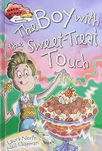 The Boy with the Sweet-Treat Touch