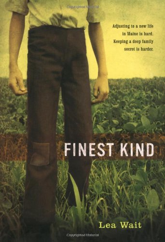 Finest Kind by Lea Wait