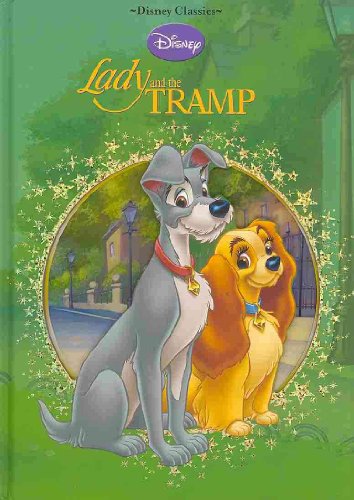 Disney's Lady And The Tramp by Parragon Books