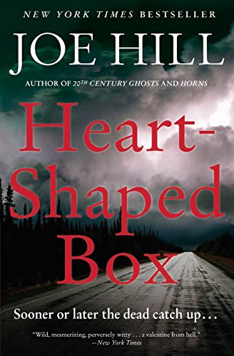 Heart-Shaped Box: A Novel by Joe Hill
