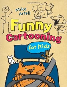 Funny Cartooning for Kids
