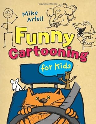 Funny Cartooning for Kids