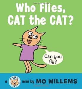 Who Flies, Cat the Cat?