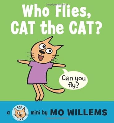 Who Flies, Cat the Cat?