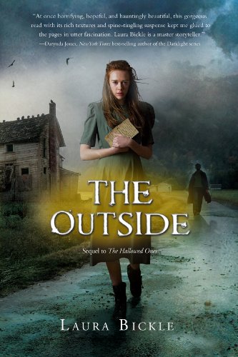 The Outside by Laura Bickle