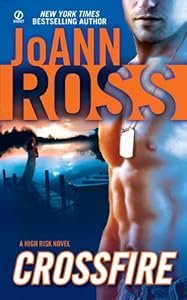 Crossfire: A High Risk Novel