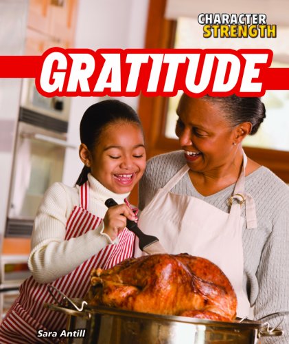 Gratitude by Sara Antill