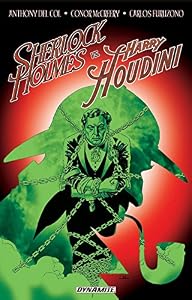 Sherlock Holmes Vs. Harry Houdini