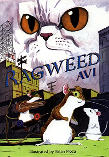 Ragweed (Tales from Dimwood Forest) by Avi