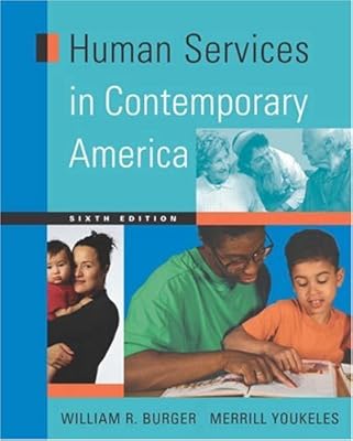 Human Services in Contemporary America