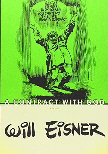 A Contract with God by Will Eisner