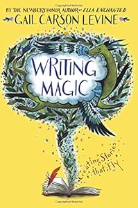 Writing Magic: Creating Stories that Fly