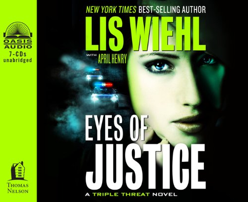 Eyes of Justice by April Henry