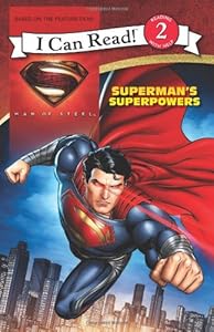 Man of Steel: Superman's Superpowers