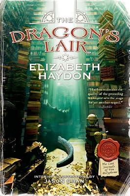 The Dragon's Lair (The Lost Journals of Ven Polypheme)