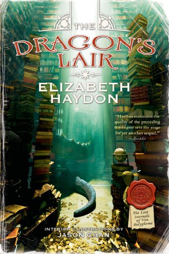 The Dragon's Lair (The Lost Journals of Ven Polypheme) by Elizabeth Haydon