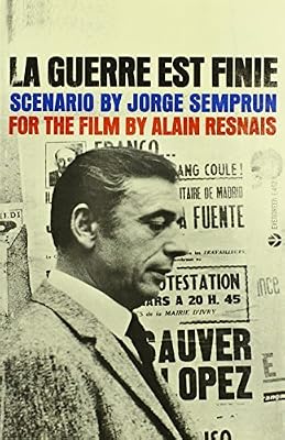 Scenario by Jorge Semprun for the film by Alain Resnais (Applause Books)