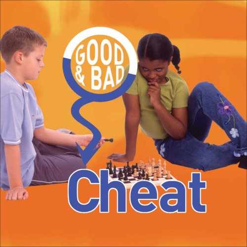 Cheat (Good & Bad) by Janine Amos