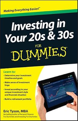 Investing in Your 20s &amp; 30s For Dummies