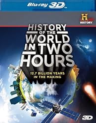History of the World in Two Hours [Blu-ray]