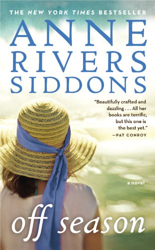 Off Season by Anne Rivers Siddons