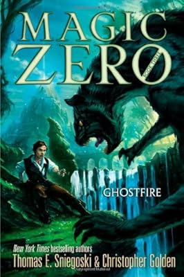 Ghostfire (Magic Zero)
