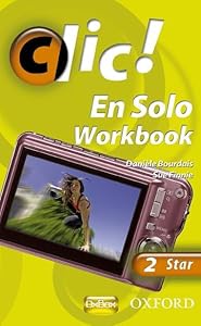 Clic!: 2: En Solo Workbook Star
