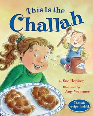 This is the Challah