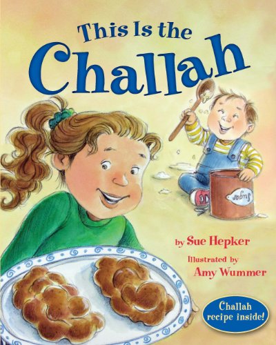 This is the Challah by Sue Hepker