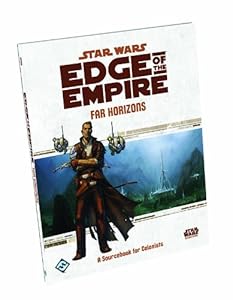 Star Wars Edge of The Empire RPG: Far Horizons Sourcebook
