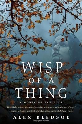 Wisp of a Thing: A Novel of the Tufa (Tufa Novels)