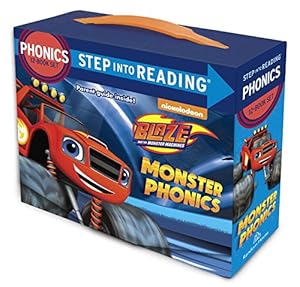 Monster Phonics