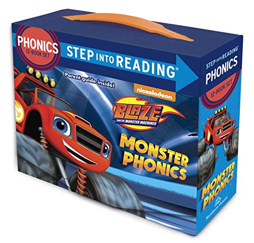 Monster Phonics by Jennifer Liberts