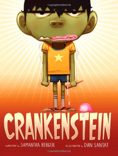 Crankenstein by Samantha Berger