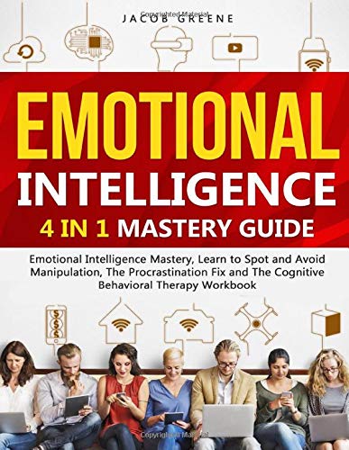Algopix Similar Product 16 - Emotional Intelligence  4 In 1 Mastery