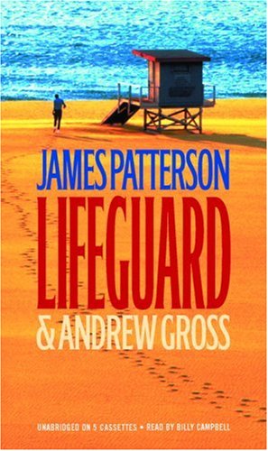 Lifeguard by James Patterson
