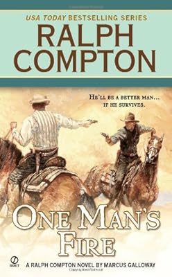 Ralph Compton One Man's Fire