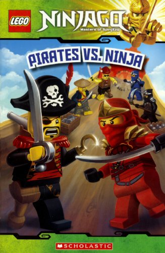 Pirates Vs. Ninja by Tracey West