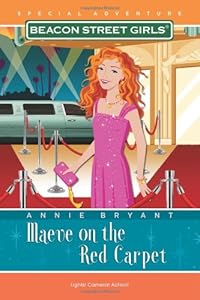 Maeve on the Red Carpet