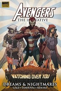 Avengers: The Initiative - Dreams &amp; Nightmares