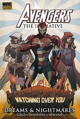 Avengers: The Initiative - Dreams &amp; Nightmares