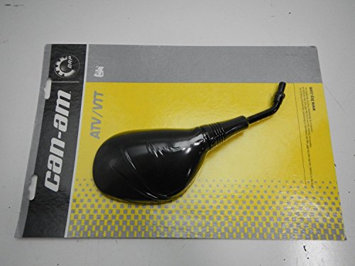 Can Am Outlander Left Rear View Mirror OEM NEW #709400406