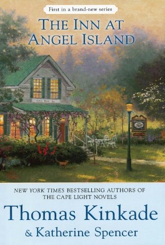 The Inn at Angel Island by Thomas Kinkade