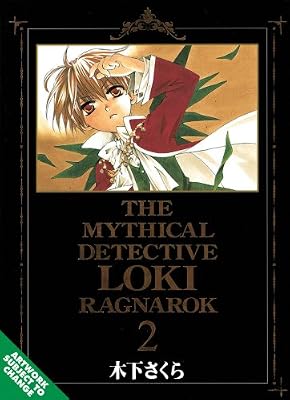 Mythical Detective Loki Ragnarok Volume 2