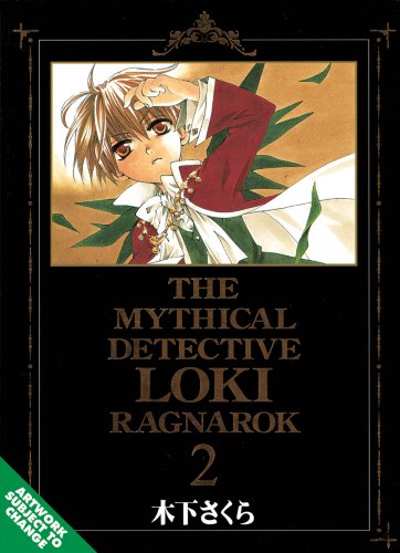 Mythical Detective Loki Ragnarok Volume 2 by Sakura Kinoshita