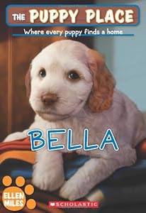 The Puppy Place #22: Bella