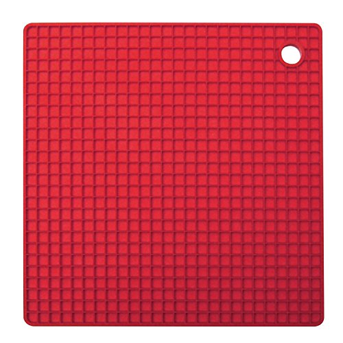 Algopix Similar Product 8 - INNOKA Silicone Pot Holders Trivet Mats
