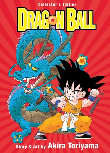 Dragon Ball, Vol. 1 by Akira Toriyama